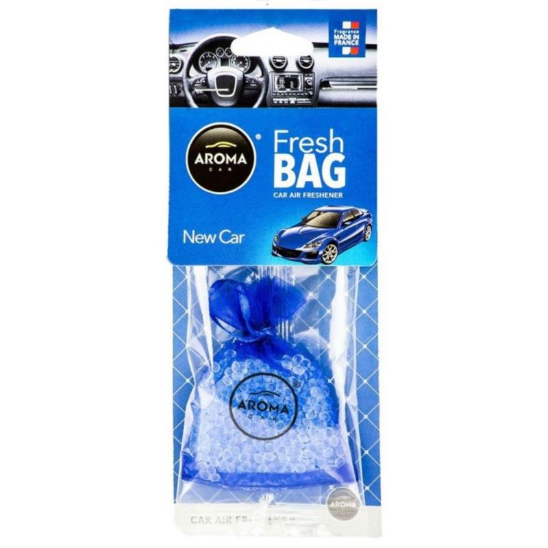 Zapach do samochodu AROMA Fresh Bag - New Car | Sklep online Galonoleje.pl