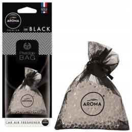 Zapach do samochodu AROMA Prestige Fresh Bag - Black | Sklep online Galonoleje.pl