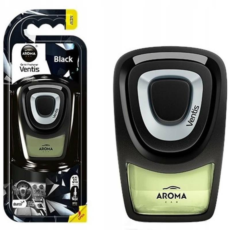 Zapach do samochodu AROMA Ventis - Black | Sklep online Galonoleje.pl