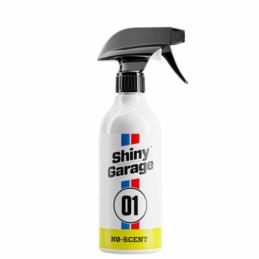 SHINY GARAGE No Scent 500ml - neutralizator zapachów | Sklep online Galonoleje.pl
