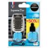 Zapach do samochodu AROMA Supreme Duo - Aqua | Sklep online Galonoleje.pl