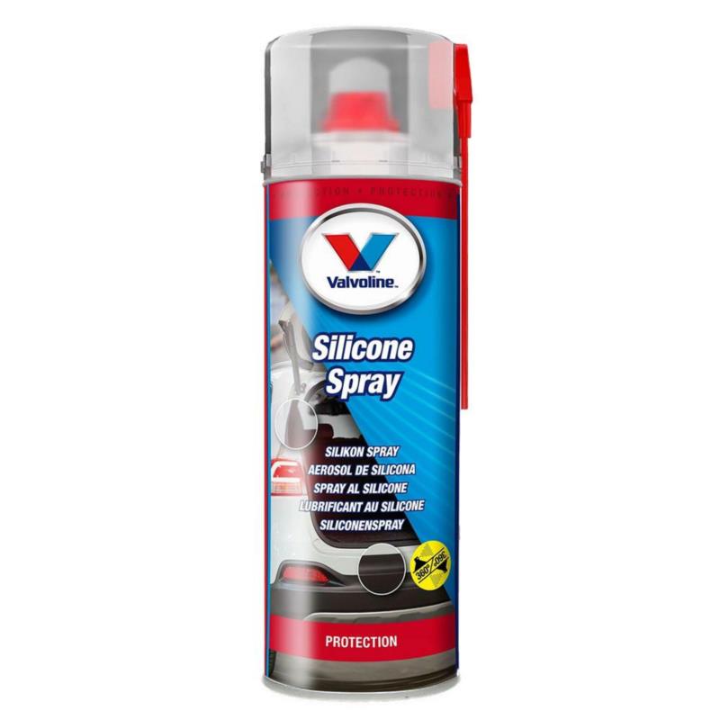 VALVOLINE Silicone Spray 500ml - silikon w sprayu | Sklep online Galonoleje.pl