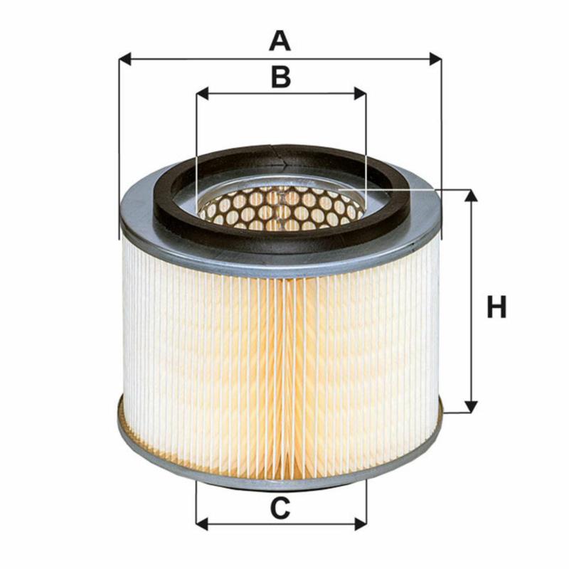 FILTRON Filtr powietrza AM454/3 | Sklep online Galonoleje.pl