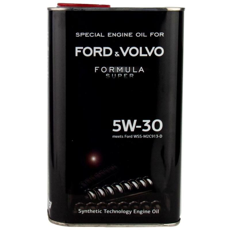 FANFARO Ford 5W30 1L metal - syntetyczny olej silnikowy | Sklep online Galonoleje.pl