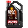 MOTUL 8100 Eco-Lite 5w20 5L - syntetyczny olej silnikowy | Sklep online Galonoleje.pl