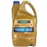 RAVENOL HVS 10W60 High Millage 5L - syntetyczny olej silnikowy | Sklep online Galonoleje.pl