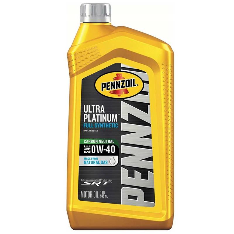 PENNZOIL Ultra Premium 0W40 1L - olej silnikowy | Sklep online Galonoleje.pl
