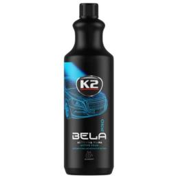K2 Pro Bela Blueberry 1L - Aktywna piana o neutralnym pH | Sklep online Galonoleje.pl