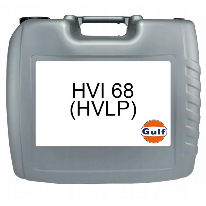 GULF Harmony HVI 68 HVLP 20L | Sklep online Galonoleje.pl