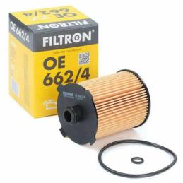 FILTRON Filtr oleju OE662/4 | Sklep online Galonoleje.pl