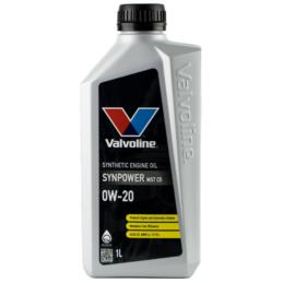 VALVOLINE Synpower MST C5 0w20 1L - syntetyczny olej silnikowy | Sklep online Galonoleje.pl