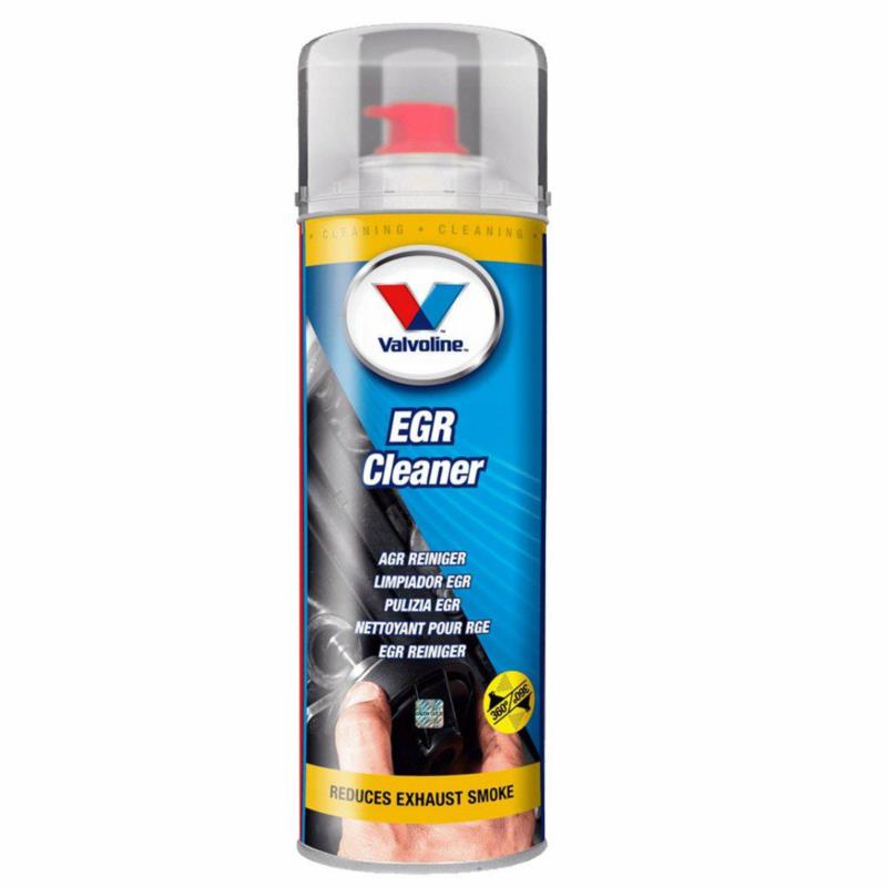 VALVOLINE EGR Cleaner 500ml + sonda - czyszczenie turbiny | Sklep online Galonoleje.pl