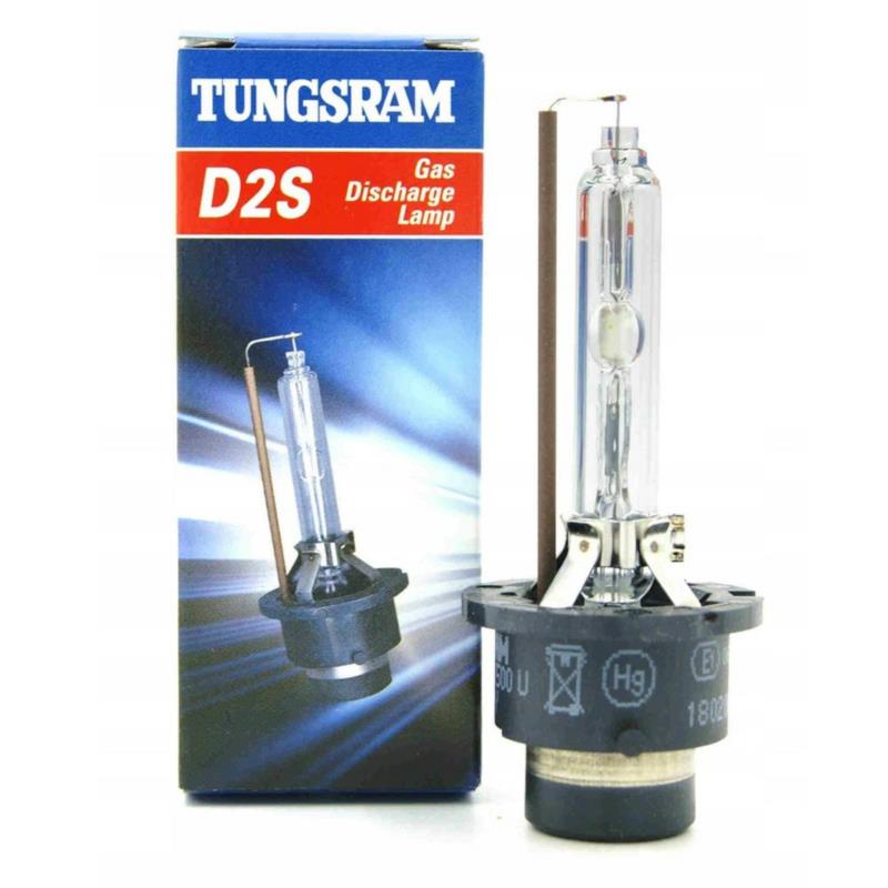TUNGSRAM D2S 35W P32d-2 xenon żarnik | Sklep online Galonoleje.pl