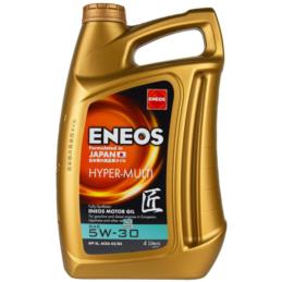 ENEOS Hyper Multi 5W30 4L - japoński syntetyczny olej silnikowy | Sklep online Galonoleje.pl