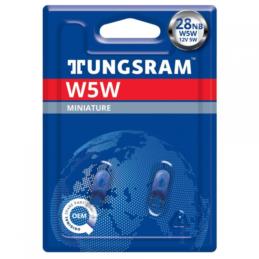 TUNGSRAM Original W5W - 12V-5W - 2szt | Sklep online Galonoleje.pl