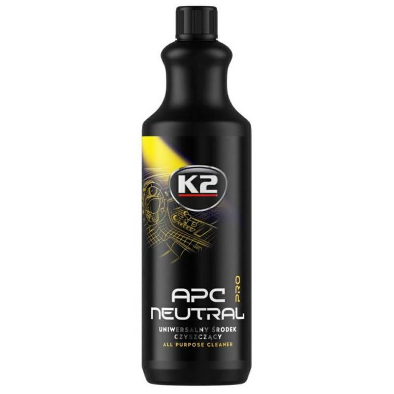 K2 Pro APC Neutral 1L - uiwersalny środek czyszczący | Sklep online Galonoleje.pl
