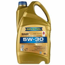 RAVENOL SMP 5W30 CleanSynto 5L - syntetyczny olej silnikowy | Sklep online Galonoleje.pl