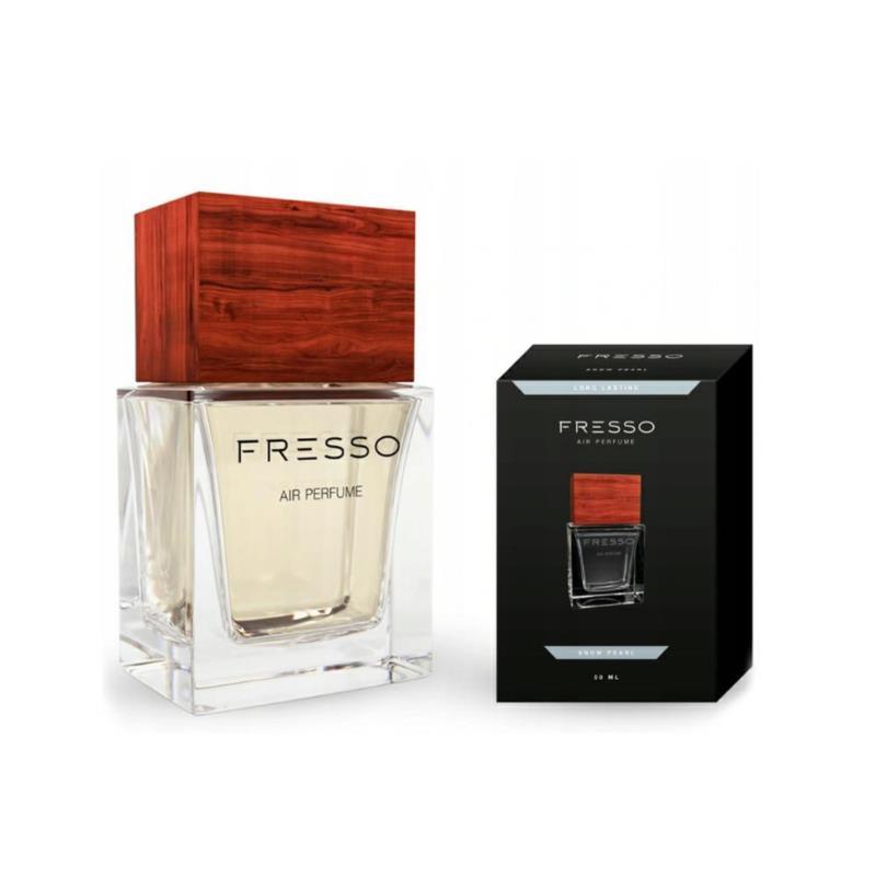 FRESSO Perfumy samochodowe - Snow Pearl | Sklep online Galonoleje.pl