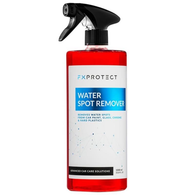 FX PROTECT Water Spot Remover 1L - produkt do usuwania osadów mineralnych | Sklep online Galonoleje.pl