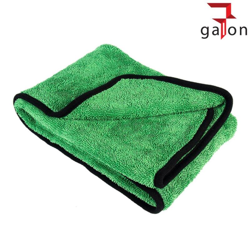 FAT PILLAER MONSTER DRYING TOWEL 90x60 - ręcznik do osuszania zielony | Sklep online Galonoleje.pl