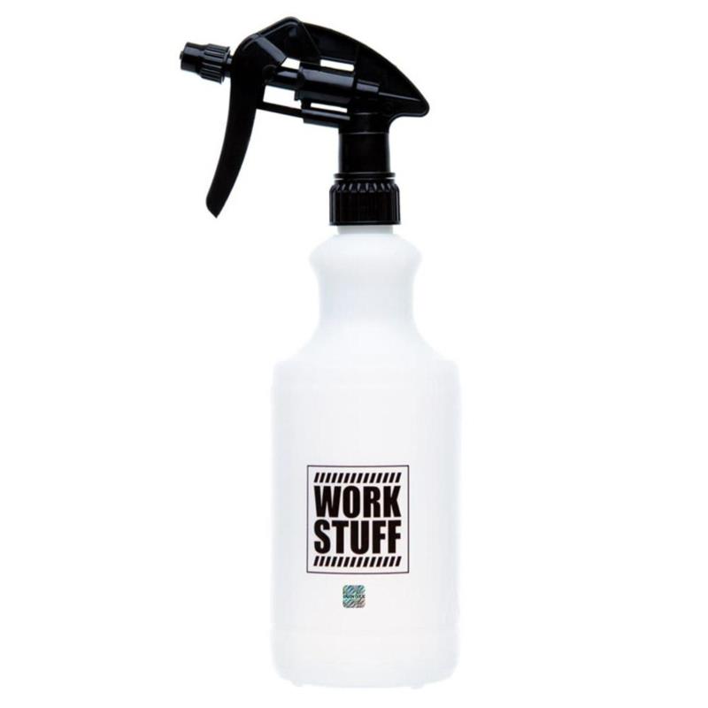 WORK STUFF Bottle 1L + Trigger - pusta butelka | Sklep online Galonoleje.pl