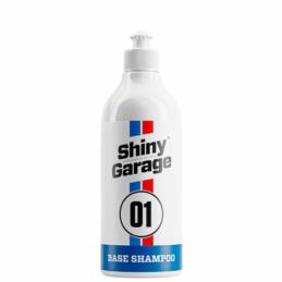 SHINY GARAGE Base Shampoo 500ml - szampon do mycia auta | Sklep online Galonoleje.pl