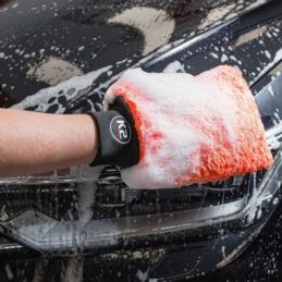 K2 Pro Wash Mitt - Rękawica z mikrofibrą do ręcznego mycia auta | Sklep online Galonoleje.pl