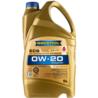 RAVENOL ECS 0W20 CleanSynto USVO 5L - syntetyczny olej silnikowy | Sklep online Galonoleje.pl
