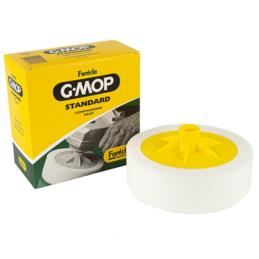 FARECLA G-MOP COMPOUNDING HEAD WHITE - gąbka polerska biała | Sklep online Galonoleje.pl