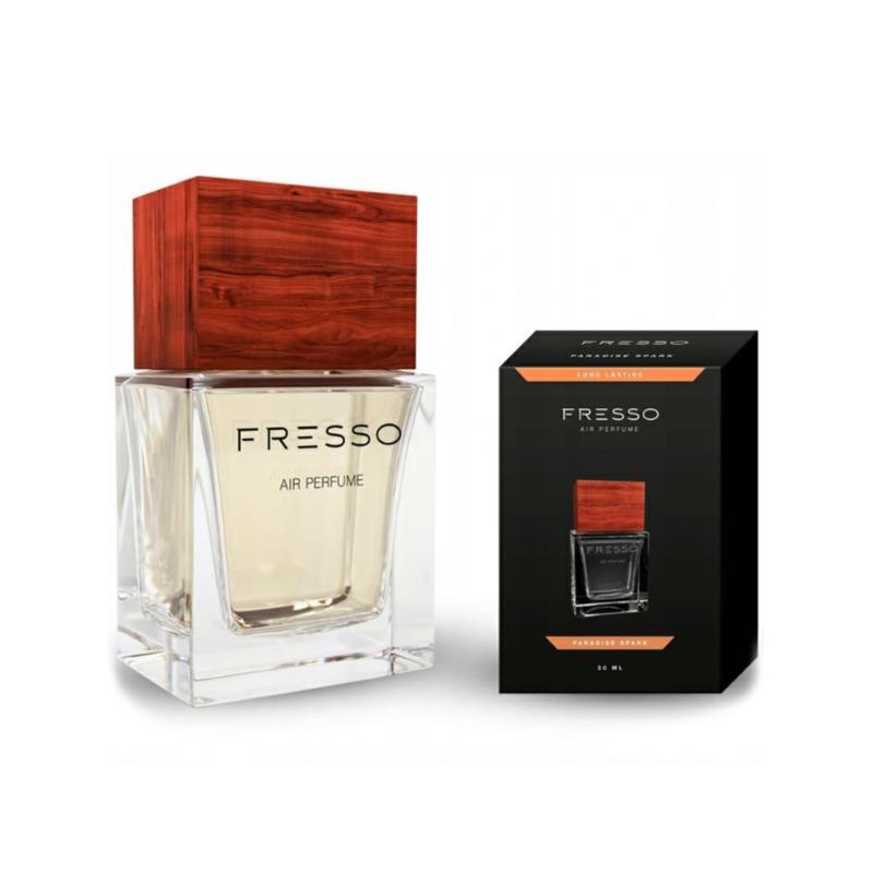 FRESSO Perfumy samochodowe - Paradise Spark | Sklep online Galonoleje.pl
