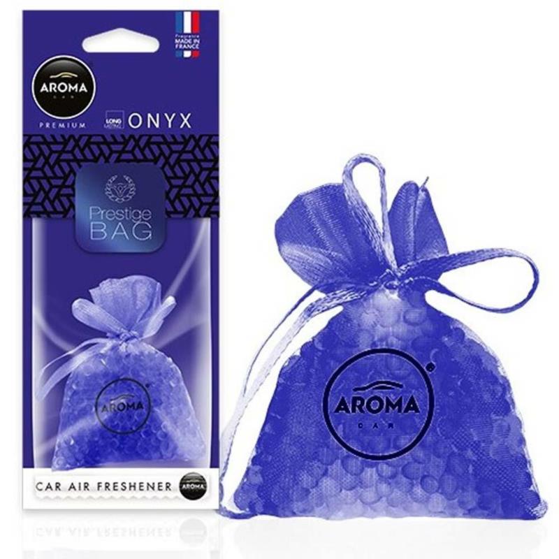 Zapach do samochodu AROMA Prestige Fresh Bag - Onyx | Sklep online Galonoleje.pl