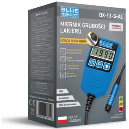 BLUE TECHNOLOGY Miernik grubości lakieru DX-13-S-AL | Sklep online Galonoleje.pl