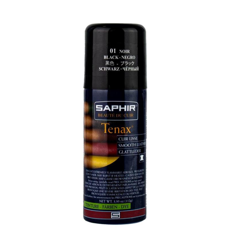 SAPHIR BDC Tenax Spray 150ml 01- czarny | Sklep online Galonoleje.pl