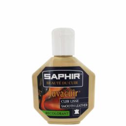 SAPHIR BDC Juvacuir 75ml beżowy- balsam do renowacji, mocno koloryzujcy | Sklep online Galonoleje.pl