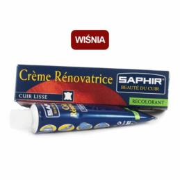 SAPHIR BDC Renovating Cream 25ml wiśnia - krem do renowacji skóry | Sklep online Galonoleje.pl