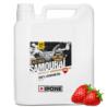 IPONE Samourai Racing 2T 5L Truskawka - motocyklowy olej do mieszanki do dwusuwa | Sklep online Galonoleje.pl