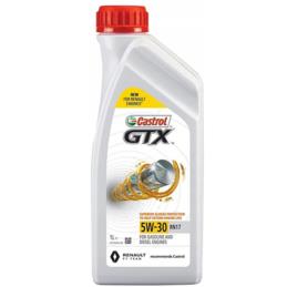 CASTROL GTX RN17 5w30 1L - olej silnikowy | Sklep online Galonoleje.pl