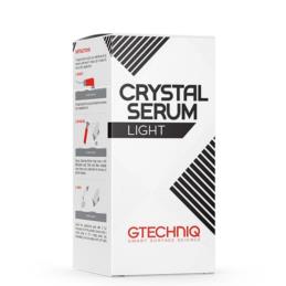 GTECHNIQ Crystal Serum Light 50ml - powłoka hydrofobowa | Sklep online Galonoleje.pl
