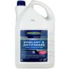 RAVENOL HTC Coolant Antifreeze MB325.0 5L - niebieski koncentrat płynu do chłodnic | Sklep online Galonoleje.pl