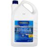 RAVENOL HTC Coolant Antifreeze MB325.0 Premix 5L - niebieski gotowy płyn do chłodnic | Sklep online Galonoleje.pl