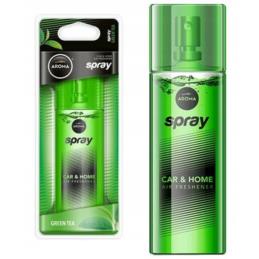 Zapach do samochodu AROMA Spray - Green Tea | Sklep online Galonoleje.pl