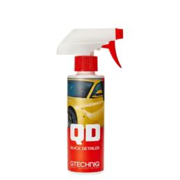 GTECHNIQ QD Quick Detailer 250ml - szybka pielęgnacja lakieru i powłok | Sklep online Galonoleje.pl