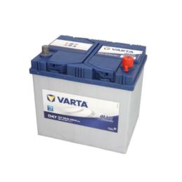 VARTA Akumulator samochodowy 60Ah 540A P+ Blue D 242x175x190 | Sklep online Galonoleje.pl