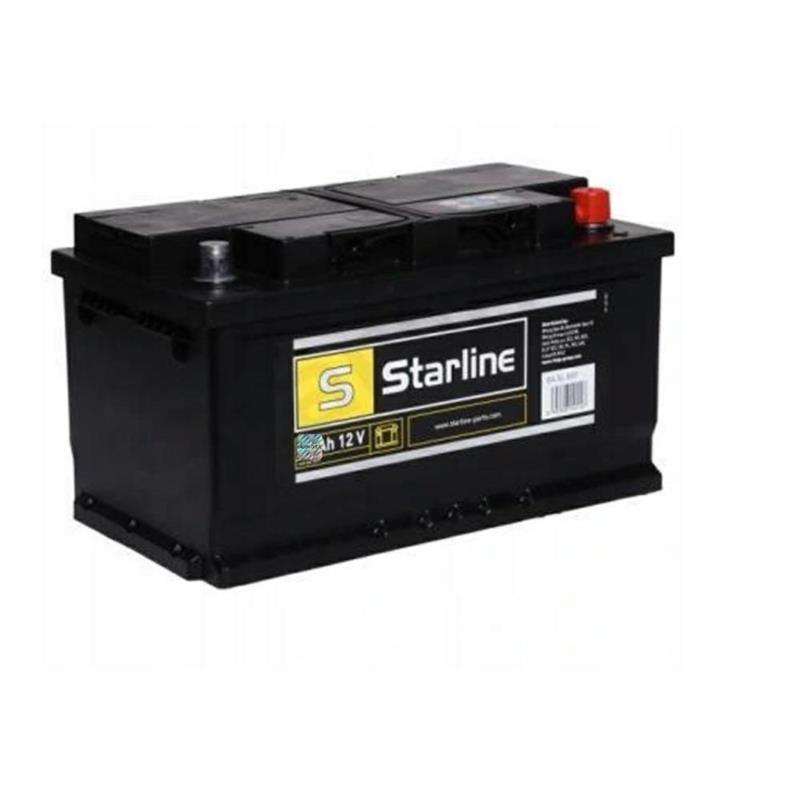 STARLINE Akumulator 41Ah 360A 207x175x175 | Sklep online Galonoleje.pl
