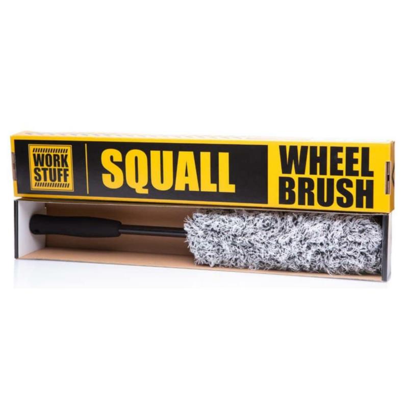 WORK STUFF Squall Wheel Brush - szczotka do felg | Sklep online Galonoleje.pl