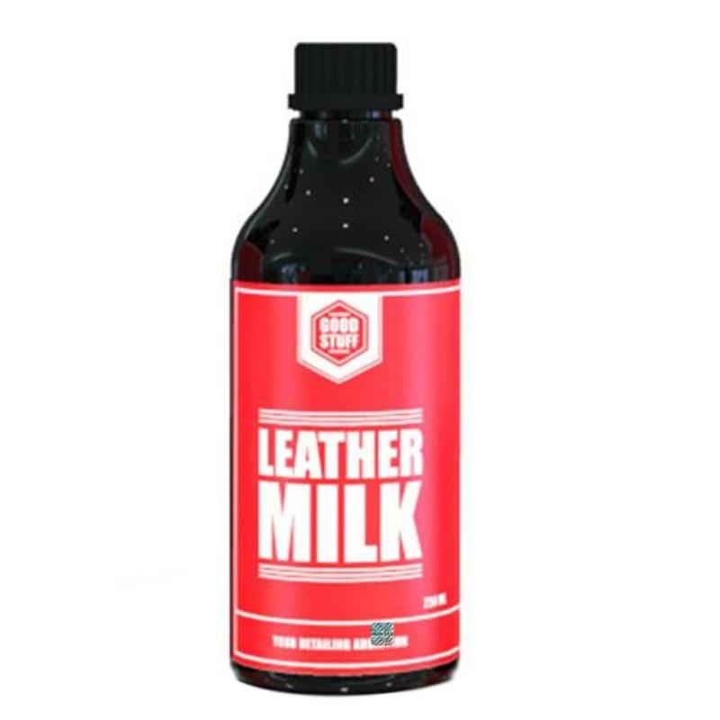 GOOD STUFF Leather Milk 250ml - środek do zabezpieczania skóry | Sklep online Galonoleje.pl