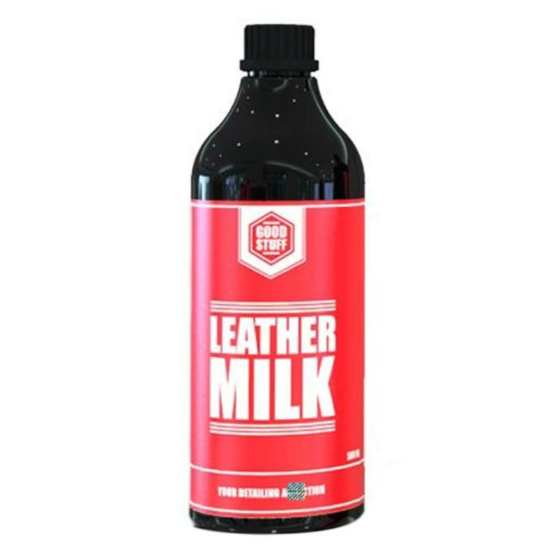 GOOD STUFF Leather Milk 500ml - środek do zabezpieczania skóry | Sklep online Galonoleje.pl