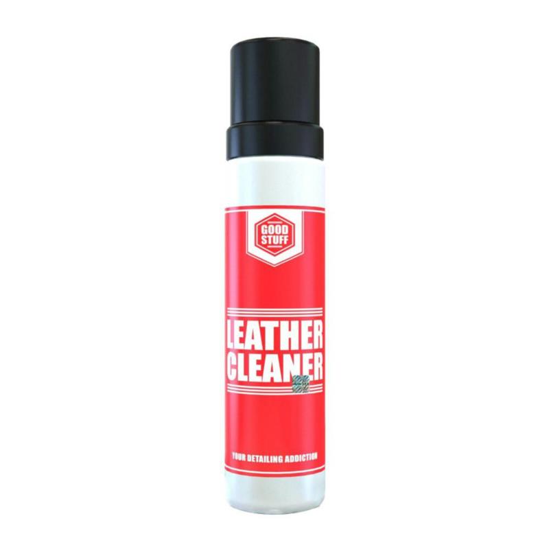 GOOD STUFF Leather Cleaner 200ml - preparat do czyszczenia skóry 200ml | Sklep online Galonoleje.pl