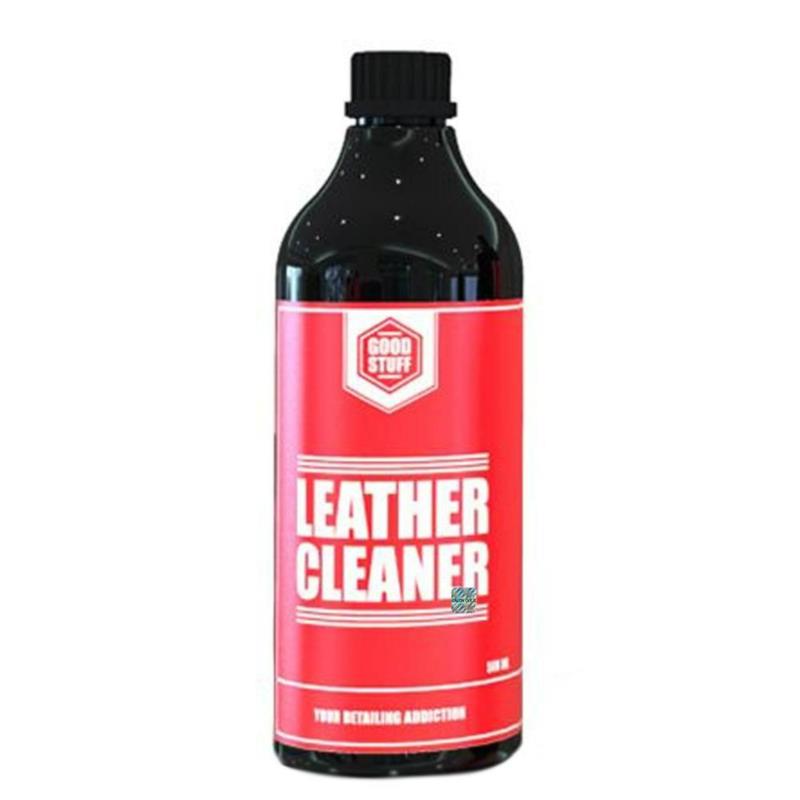 GOOD STUFF Leather Cleaner 500ml (+ trigger) - preparat do czyszczenia skóry | Sklep online Galonoleje.pl