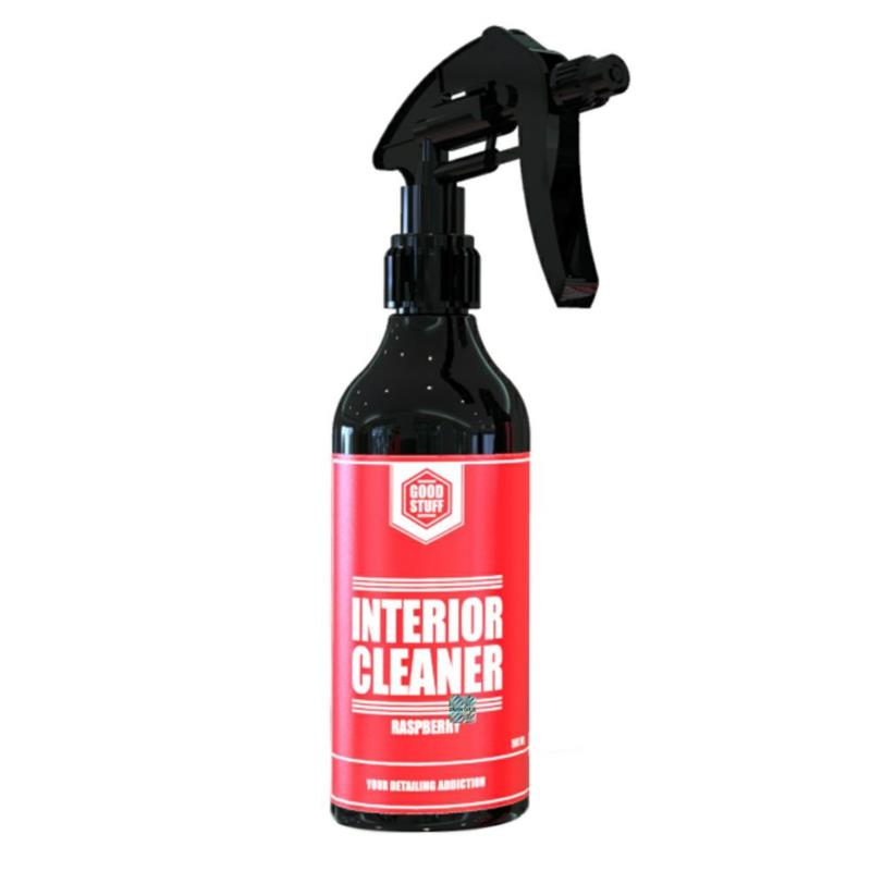 GOOD STUFF Interior Cleaner Raspberry 500ml (+ trigger) - do czyszczenia wnętrza | Sklep online Galonoleje.pl